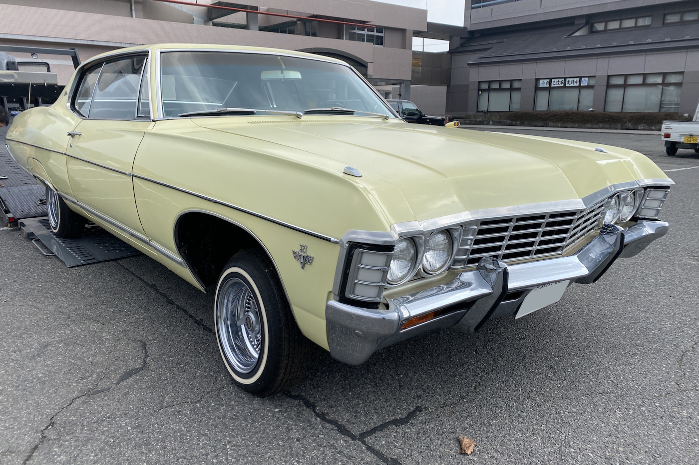 コルベット買取