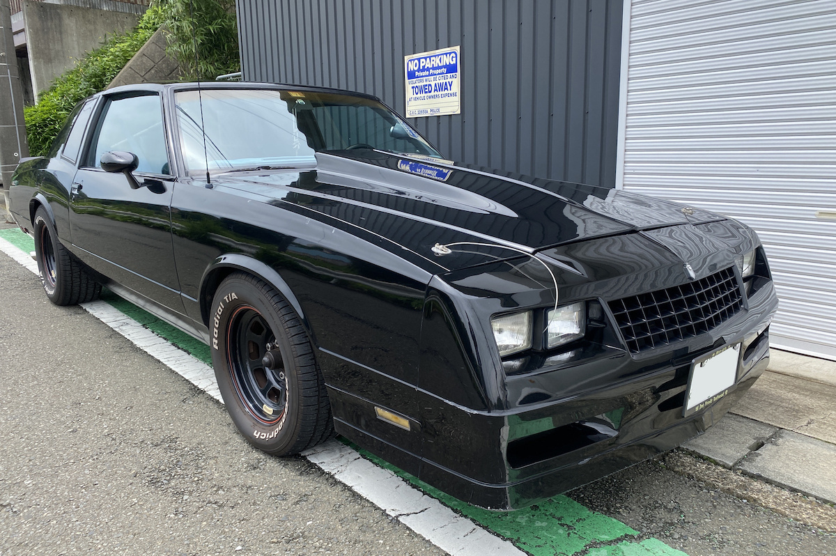 シボレーc1500買取