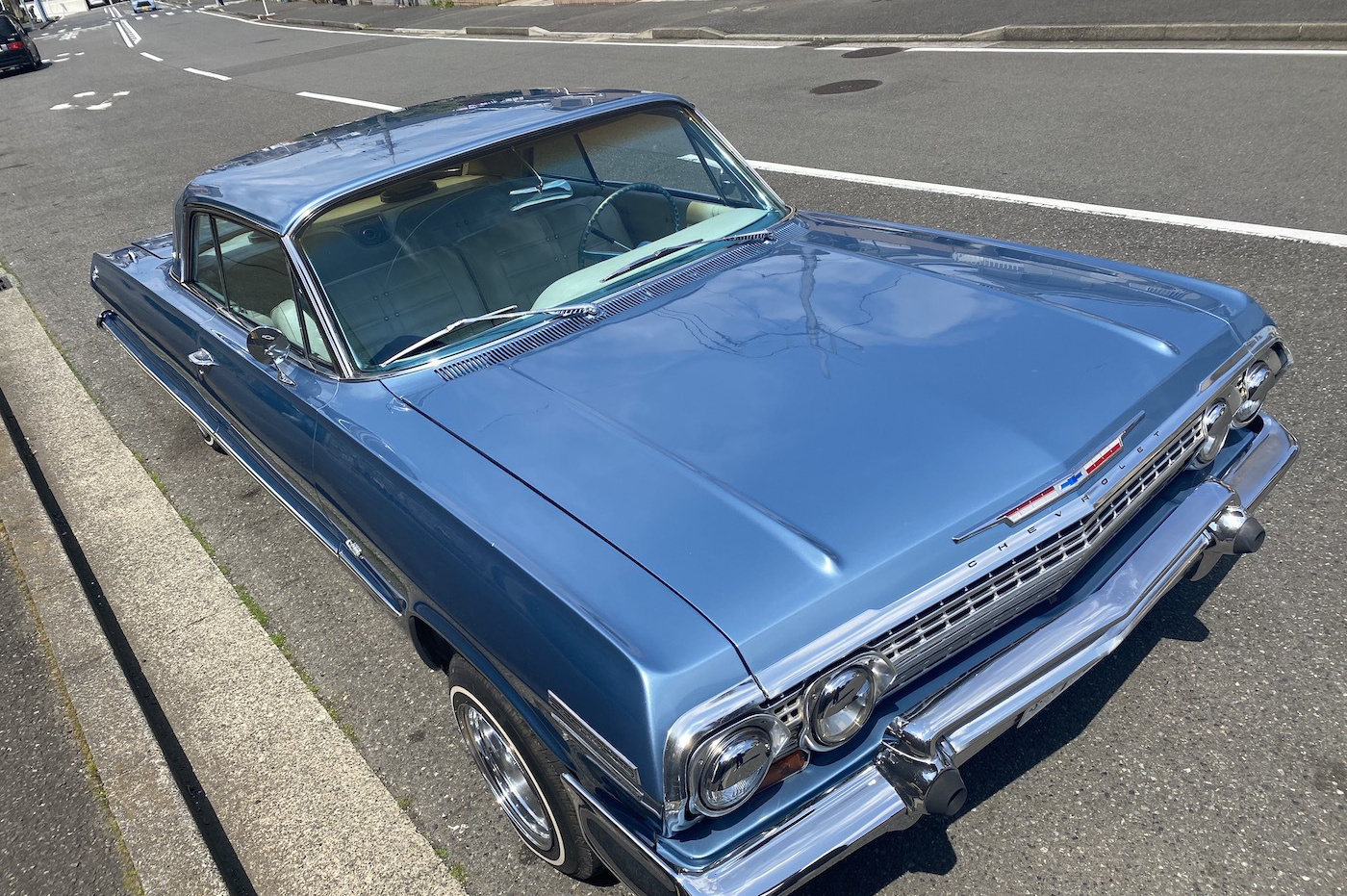 シボレーc3500買取