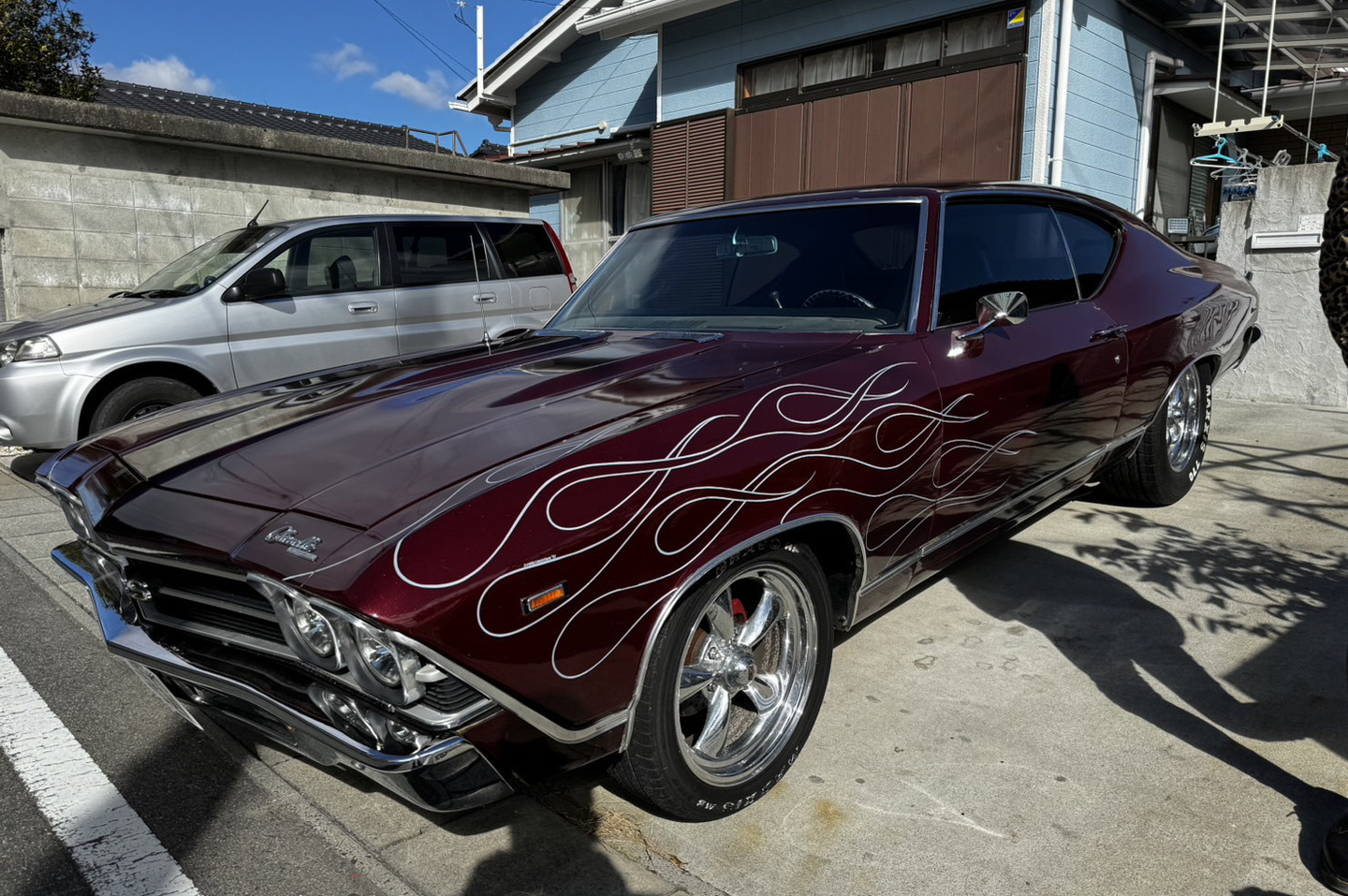 シボレーc1500買取